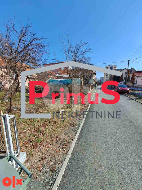 Zemljište Tuzla 1450m2