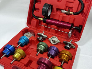 Set alata za ispitivanje pritiska hladnjaka - 14 PCS