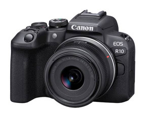 Fotoaparat CANON R10 RF-S 18-45 IS STM