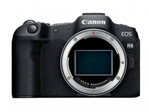 Fotoaparat CANON EOS R8 Body + LP-E17 KIT komplet