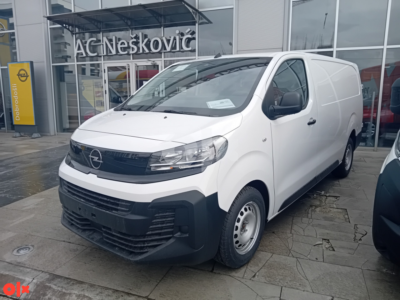 Opel Vivaro