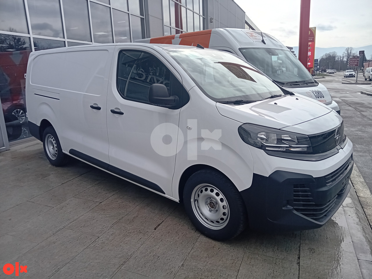 Opel Vivaro