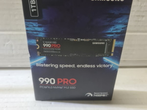 SSD 1TB Samsung 990 PRO M.2
