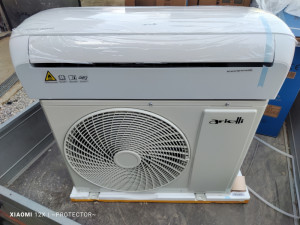 Arielli, Vox, Aux, inverter 12ka, grijač vanjske jedinice, s WiFi