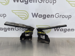 Skare makaze haube Audi A4 B8