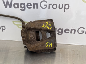 Kociona klijesta prednja desna Audi A4 B8 (fotografija 1)