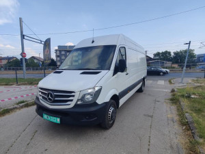 MERCEDES-BENZ SPRINTER MAXI 516CDI
