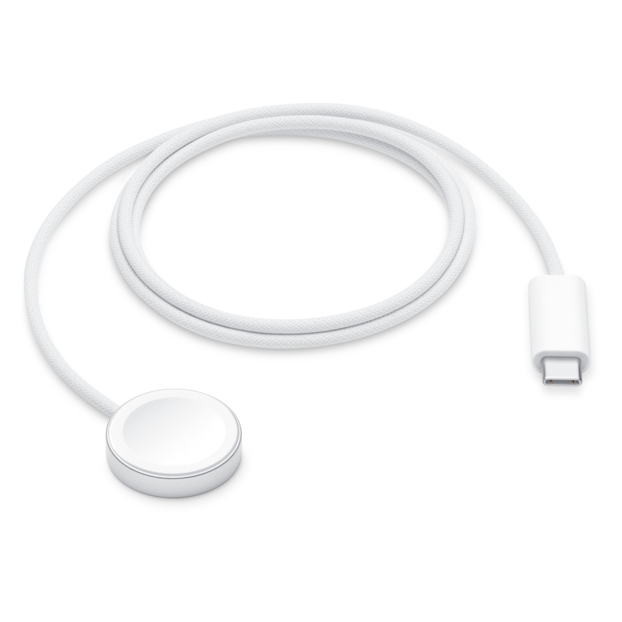 Apple Watch Magnetic Fast Charger USB-C kabal
