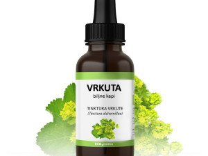 BILJNE KAPI VRKUTE ZA ŽENE - KAPI VIRKA