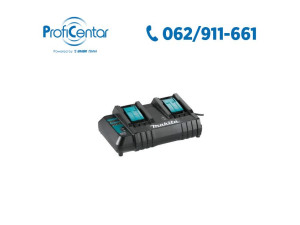Makita - Punjač za dva akumulatora 630B24-0