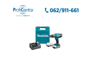 Makita - Akumulatorska udarna bušilica-odvijač HP488D006 G-serija