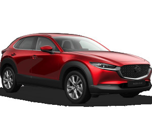2025 Mazda CX-30 G140/MT/Centre-line  /Crvena/