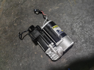 Kompresor Jastuka zracnog ovjesa BMW F11 F07 5
