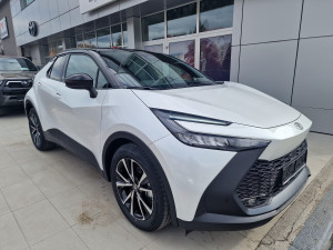 TOYOTA C-HR 1,8 HYBRID C-OOL BI-TONE
