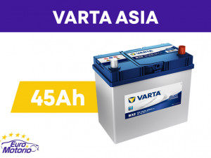 AKUMULATOR VARTA 45Ah ASIA D+ !! BESPLATNA DOSTAVA !!