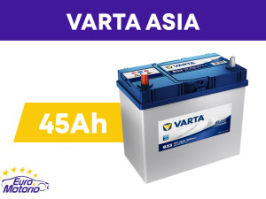 AKUMULATOR VARTA 45Ah ASIA L+ !! BESPLATNA DOSTAVA !!