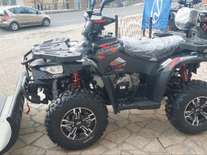 ATV Quad cetverotockas