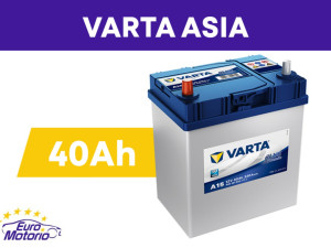 AKUMULATOR VARTA 40Ah ASIA L+ !! BESPLATNA DOSTAVA !!