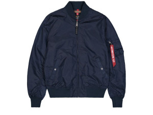 Jakna, ALPHA Ma-1 TT rep.blue