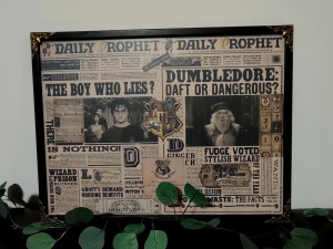 Harry Potter Slika