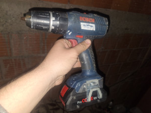 Bosch aku busilica solo profi