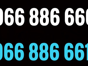 Mtel broj / dva broja / 066 886 660, 066 886 661
