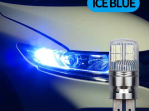 LED sijalice (2 kom) T10 3030 8SMB - Ice Blue