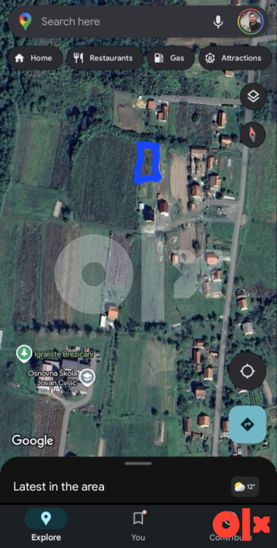 Zemljište Prijedor