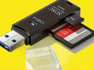 MicroSD reader usb