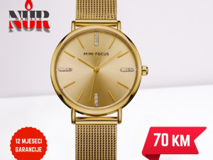 MINI FOCUS MF0329L.01 ŽENSKI RUČNI SAT