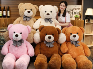 Plišani medo medvjed VELIKI MEKANI