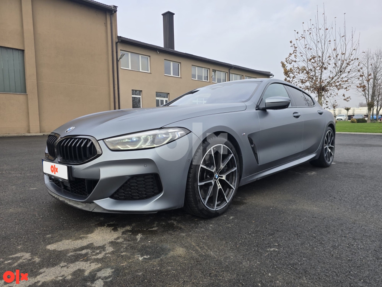 BMW 840 2021