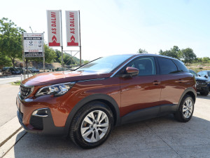 Peugeot 3008 1.5 BlueHDI Tiptronic VIRTUAL Navi 2xParktronic