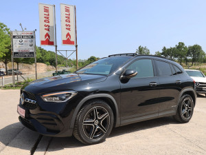 Mercedes GLA 200d 8G 3xAMG+NIGHT MULTIBEAM PANO DISTRONIC