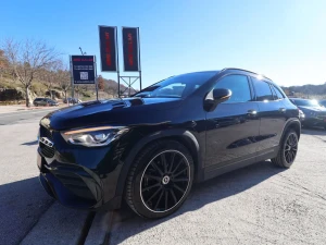 Mercedes GLA 200d 8G 3xAMG+NIGHT WIDESCREEN FULL-LED ParkAssist