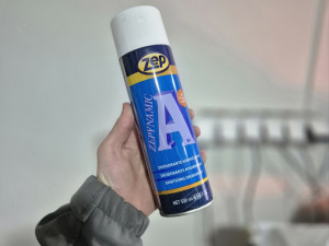 ZEP SPREJ ZEPYNAMIC 500 ml | ZA DEZINFEKCIJU CISCENJE KLIMA KLIME