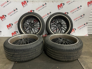 Felge mercedes hunter wasabi 9,5x20 (4kom)