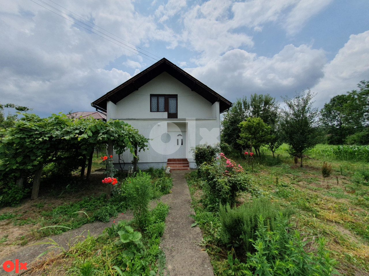 Kuća i zemljište Srebrenik, Špionica - Centar