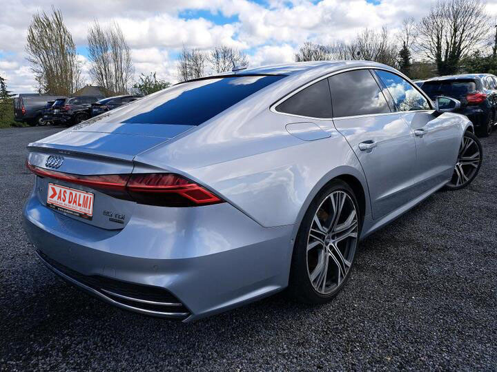 Audi A7 SB 50 TDI 4X4 3xS-Line LASER VIRTUAL PANO LUFT ACC