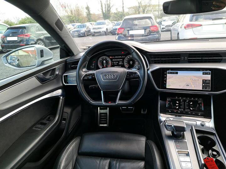 Audi A7 SB 50 TDI 4X4 3xS-Line LASER VIRTUAL PANO LUFT ACC