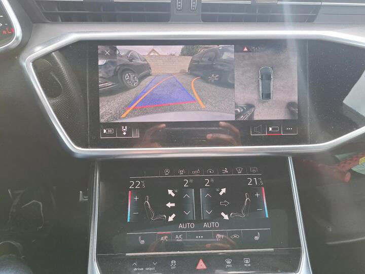 Audi A7 SB 50 TDI 4X4 3xS-Line LASER VIRTUAL PANO LUFT ACC