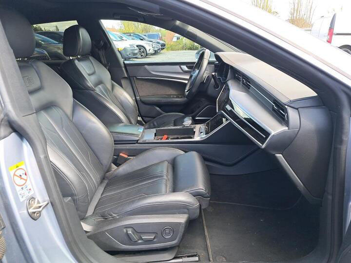 Audi A7 SB 50 TDI 4X4 3xS-Line LASER VIRTUAL PANO LUFT ACC