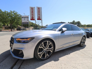 Audi A7 SB 50 TDI 4X4 3xS-Line LASER VIRTUAL PANO LUFT ACC