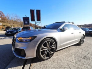 Audi A7 SB 50 TDI 4X4 3xS-Line LASER VIRTUAL PANO LUFT ACC