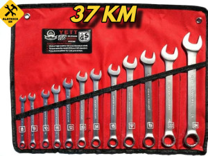 Set okasto-vilastih kljuceva 8-24mm (12 kom)