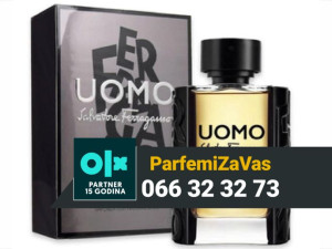 Salvatore Ferragamo Uomo 100ml M 100 ml