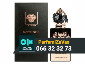 Stephane Humbert Lucas Mortal Skin 50ml Parfum U 50 ml