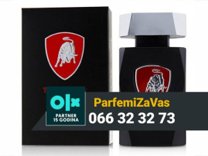 Tonino Lamborghini Classico 100ml Tester M 100 ml