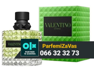 Valentino Donna Born In Roma Green Stravaganza 50ml EDP Ž 50 ml