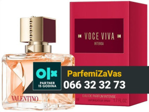 Valentino Voce Viva Intensa 50ml EDP Ž 50 ml